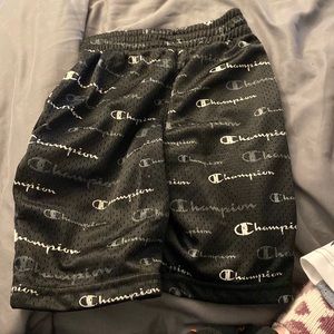 Champion size 5 boy shorts